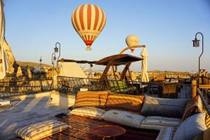 Fotografie z fotogalerie ubytování Ages in Cappadocia v destinaci Üchisar