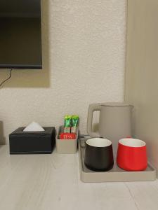 Fotografie z fotogalerie ubytování Khan Plaza v destinaci Almaty