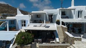 Γενική θέα στο βουνό ή θέα στο βουνό από  αυτή η βίλα