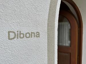 Certifikát, hodnocení, plakát nebo jiný dokument vystavený v ubytování Haus Santner