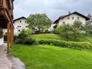 Zahrada ubytování Haus Santner