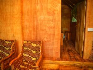 Pidurangala View Treehouse休息區