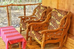 Pidurangala View Treehouse休息區