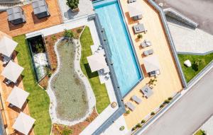Piscina a Das Homann o a prop