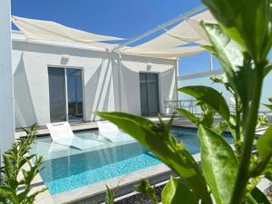 Bassein majutusasutuses Doric Eco Boutique Resort & Spa - Sicily või selle lähedal