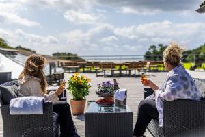 Loodusmaastik hotelli lähedal
