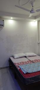Postel nebo postele na pokoji v ubytování Frazyone Hostel + 19 fotografií