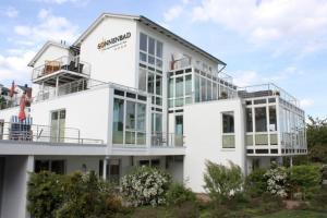 Gallery image of Appartementhaus Sonnenbad - Luxuspenthouse App. 11 in Sassnitz