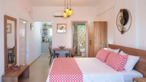 Gallery image of Star Beach apartment in Kastrí