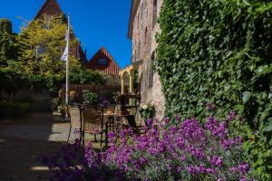 Zahrada ubytování Hotel Almenum - het sfeervolle stadslogement -