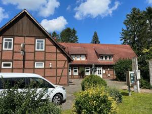 Imagen de la galería de Monteur-Zimmervermietung Visselhövede, en Visselhövede 17 fotos más