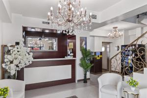Fotografie z fotogalerie ubytování Lina Hotel v Bukurešti