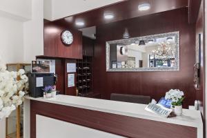 Fotografie z fotogalerie ubytování Lina Hotel v Bukurešti