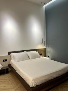 Ένα ή περισσότερα κρεβάτια σε δωμάτιο στο Central Suite 81