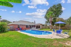 Bazén v ubytování 1941 Coral Island Rd nebo v jeho okolí