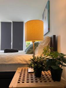 En eller flere senge i et værelse på Room 101 - Eindhoven