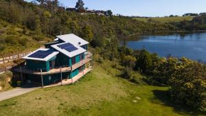 Φυσικό τοπίο κοντά σε αυτή η παραθεριστική κατοικία