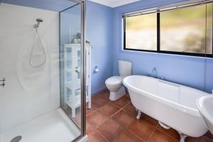 Ένα μπάνιο στο Arukah House +27 φωτογραφίες