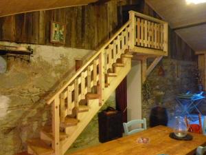 Fotografie z fotogalerie ubytování Gragny Authentique Maison Montagne v destinaci La Léchère