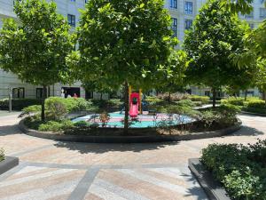 Zahrada ubytování studio condo building 81 newport boulevard