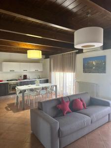 Kuhinja ili čajna kuhinja u objektu Le terrazze di Rosa