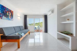 Posezení v ubytování Hotel Apartamentos Vibra Monterrey