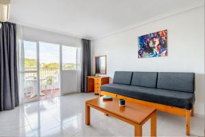 Posezení v ubytování Hotel Apartamentos Vibra Monterrey