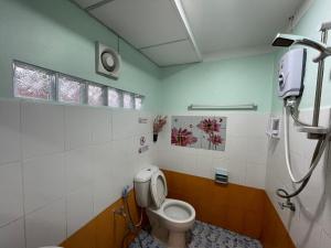Koupelna v ubytování MP House + 34 fotografií