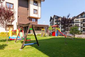 Herní místnost nebo prostor pro děti v ubytování Terra complex -D6 - Balkan private apartment-Spa Sking Golf and Relax