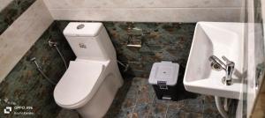 Guestland Homestay的一间浴室
