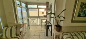 Posezení v ubytování Delantero Unit 268 Beach Club