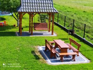 Fotografie z fotogalerie ubytování Pokoje Gościnne - Pieniny v destinaci Sromowce Niżne