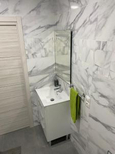 Koupelna v ubytování ESPECIAL FAMILIAS en búsqueda de sol, playa,... + 6 fotografií