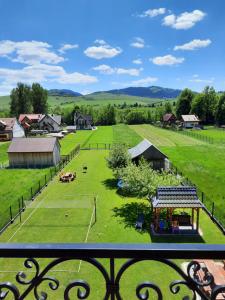 Fotografie z fotogalerie ubytování Pokoje Gościnne - Pieniny v destinaci Sromowce Niżne