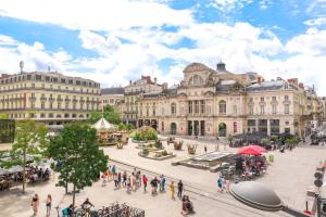 Επισκέπτες που μένουν στο Hyper centre, Premium, spacieux appartement haussmannien