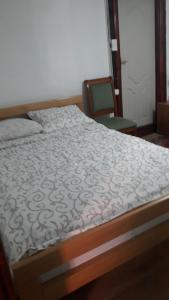Llit o llits en una habitació de MS Stojic