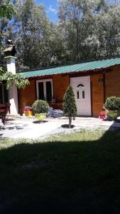 Jardí fora de MS Stojic
