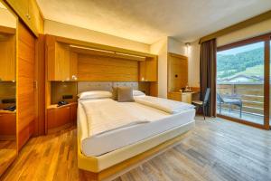 Postel nebo postele na pokoji v ubytování MOTA hotel