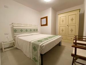 Katil atau katil-katil dalam bilik di "Maison Dei Pesci" - Porto Rotondo
