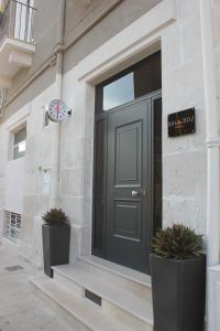 Exteriér nebo vchod ubytování Binario1 Rooms