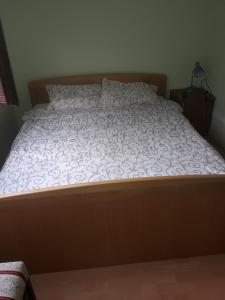 Llit o llits en una habitació de MS Stojic