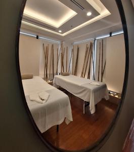 Spa o centro benessere di Alejandro 1º Hotel