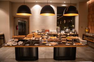 Cibo presso l'hotel o nelle vicinanze