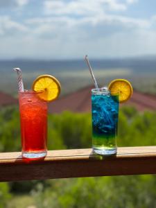 Drinks på CAPELLA RESORT (ELEMENTAITA, KENYA)