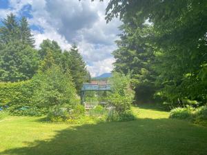 Zahrada ubytování Irmis Garden