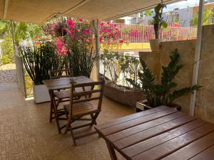 Gallery image of Le Jardin Exotique Hotel in Diego Suarez
