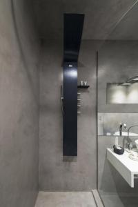 Koupelna v ubytování Como Luxury Rooms