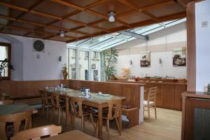 Restaurace v ubytování Hotel Gasthof Hereth