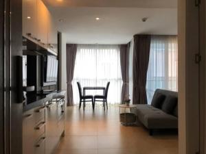 Μια τηλεόραση ή/και κέντρο ψυχαγωγίας στο Central Pattaya Apartments
