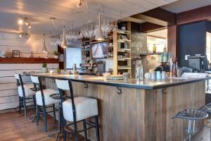 Nápoje v ubytování Deluxe Suite-sur-Lac Superieur - Tremblant Versant Nord